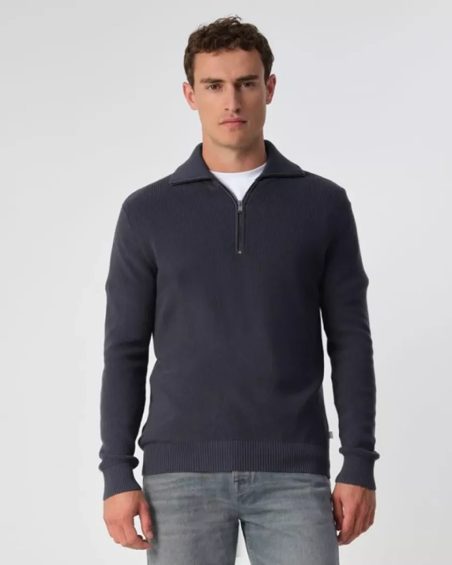 JC RAGS-Rexton-099365-3822 Ombre blue-BLAUW