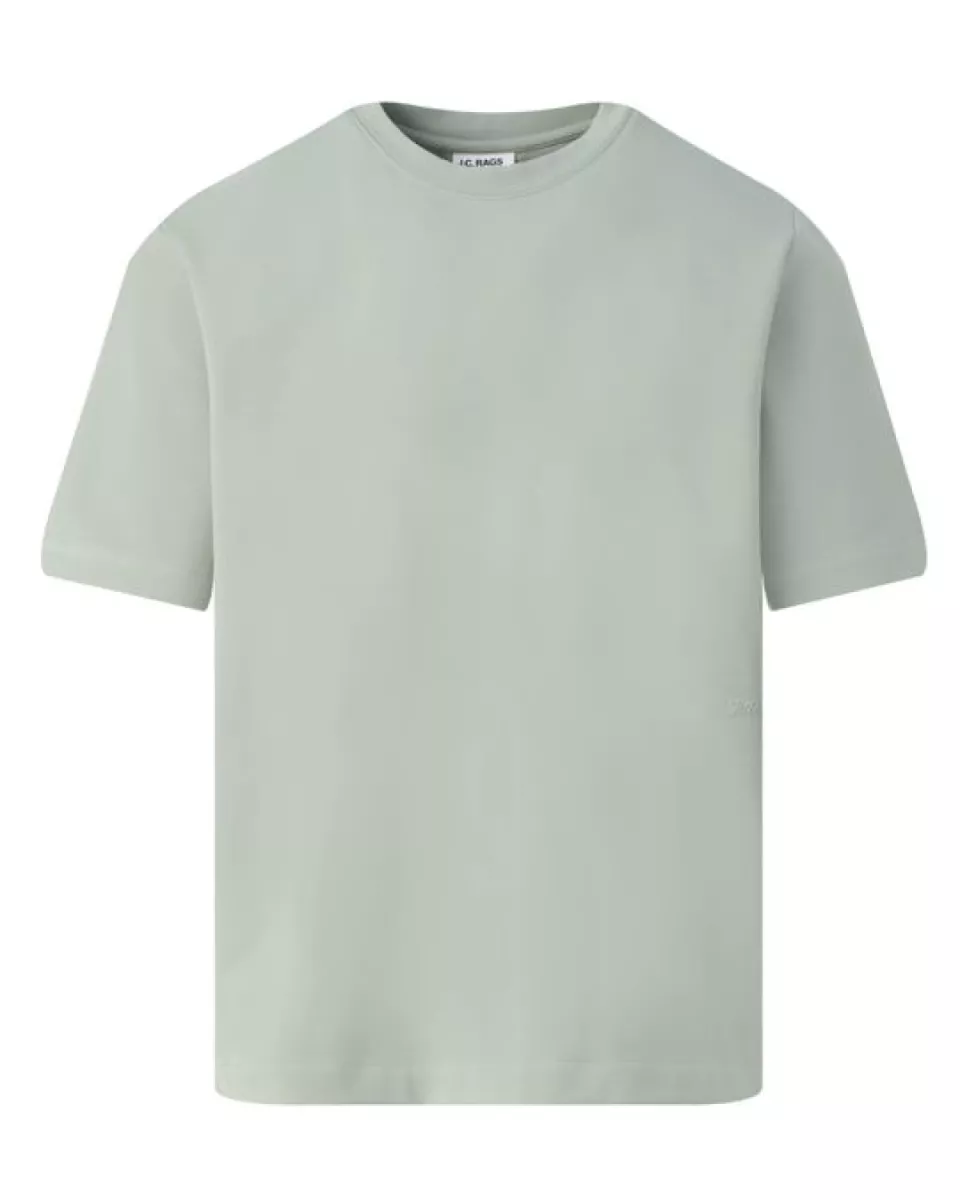 JC RAGS-Ruben-099161-4042 Iceberg green-GROEN