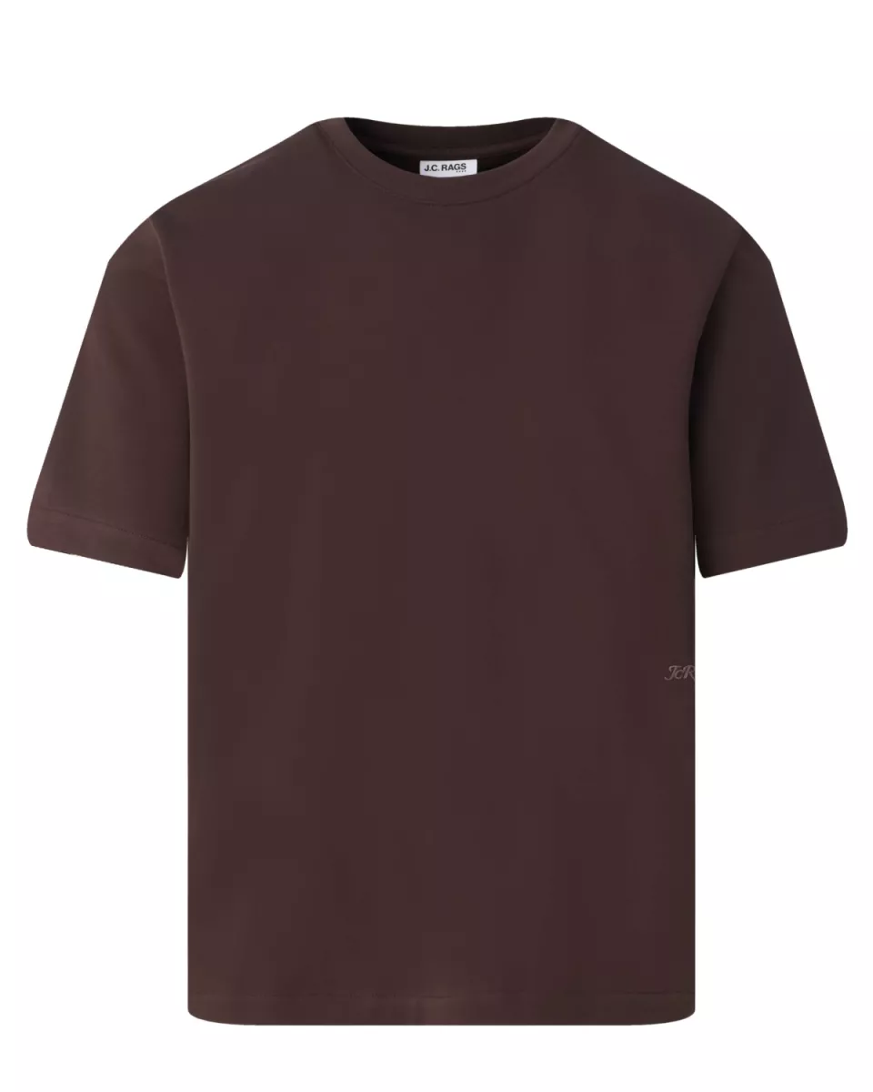 JC RAGS-Ruben-099161-8901 Mole dark brown-BRUIN