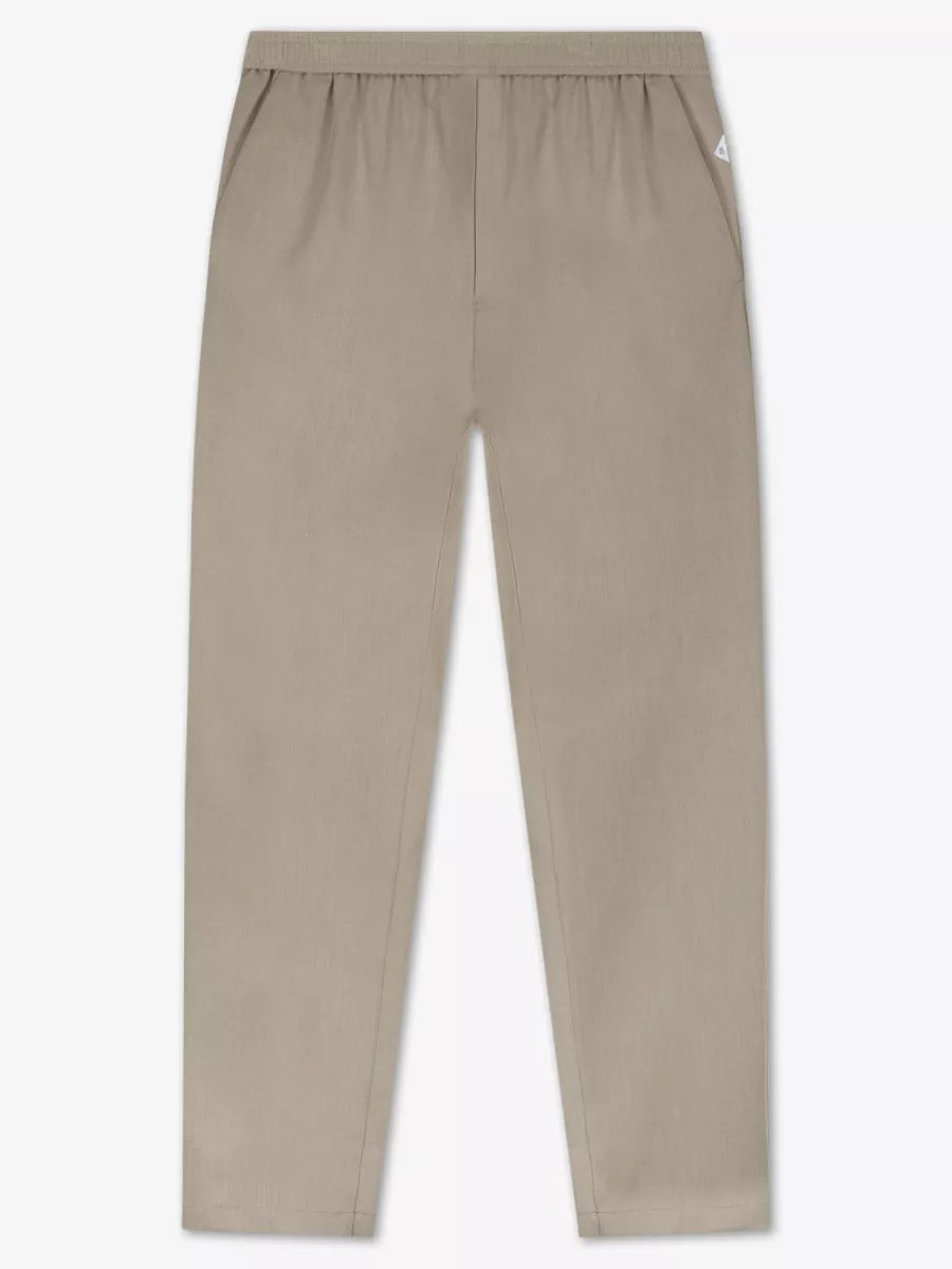 Law of the Sea-Condor Clean Twill Pant-LAW-10247-808 sand-ZAND