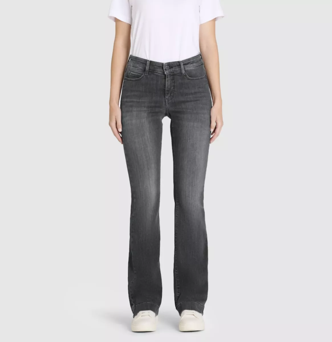 MAC-DREAM BOOT; 4; Trousers MAC Ladies-0358L542990-D912-ANTRACIET