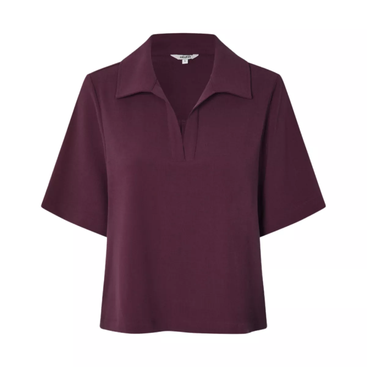 MBYM-Darci-M-Edviwa.Top-C81 Fig-BORDEAUX