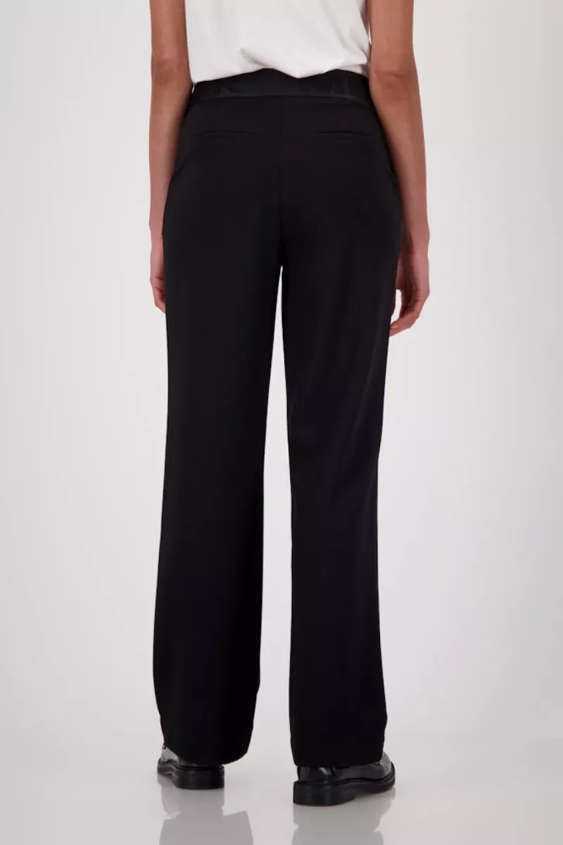 Monari--809657-999 Black-ZWART