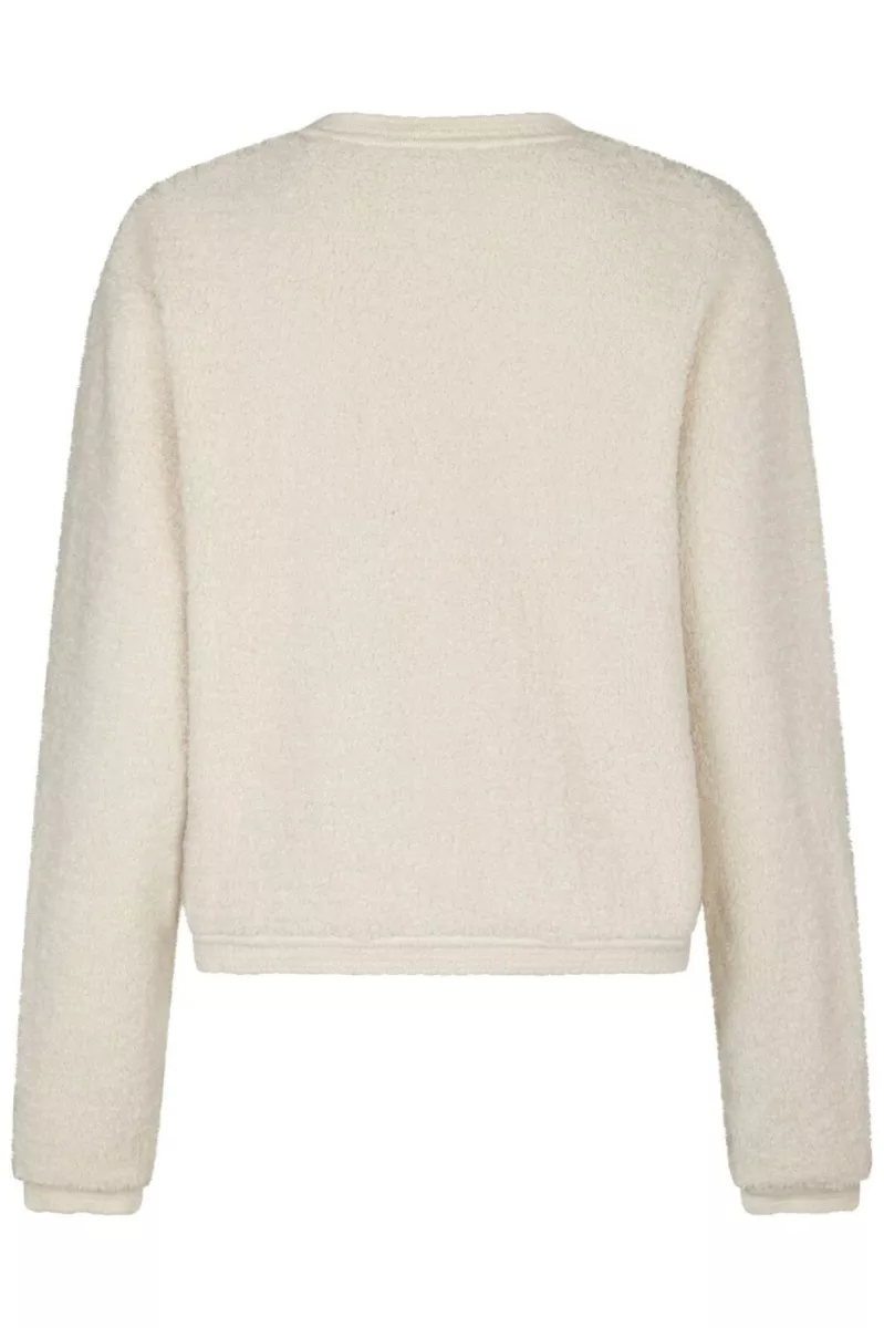 neo-noir-limo-fluffy-knit-cardigan-161963-122-creme-creme-5 Neo Noir-Limo Fluffy Knit Cardigan-161963-122 Creme-CREME