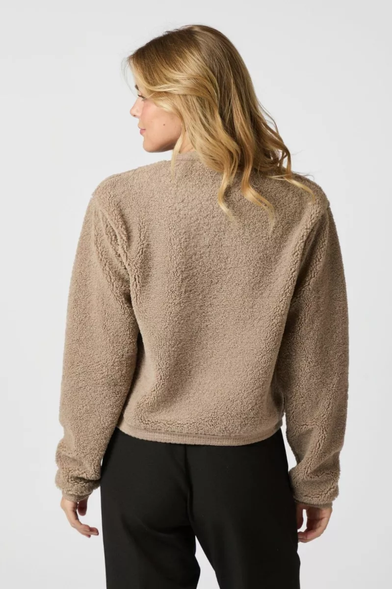 neo-noir-limo-fluffy-knit-cardigan-161963-125-dark-sand-zand-2 Neo Noir-Limo Fluffy Knit Cardigan-161963-125 Dark Sand-ZAND