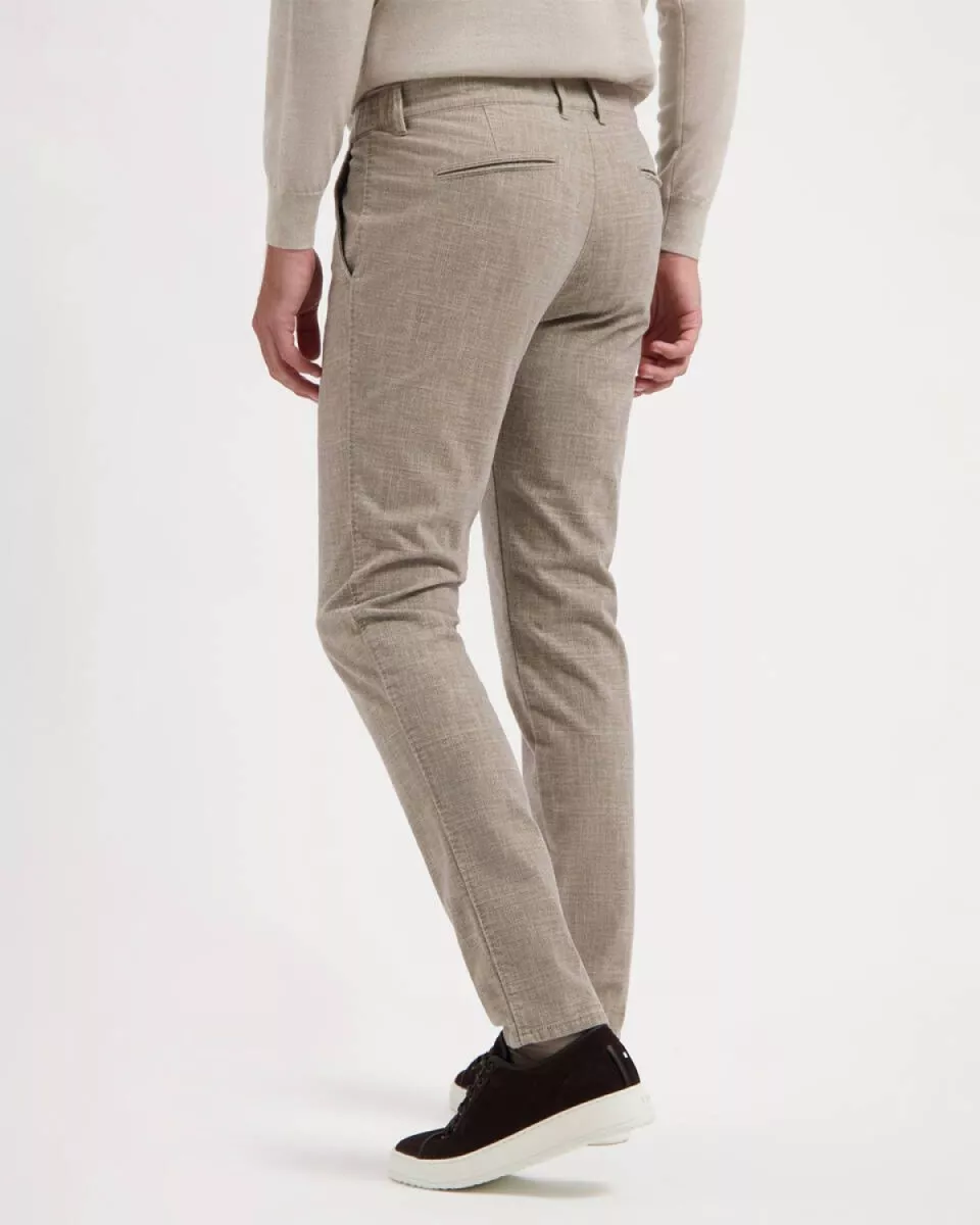 North84-Luxury Chino Collection-84102101-251 beige-CREME