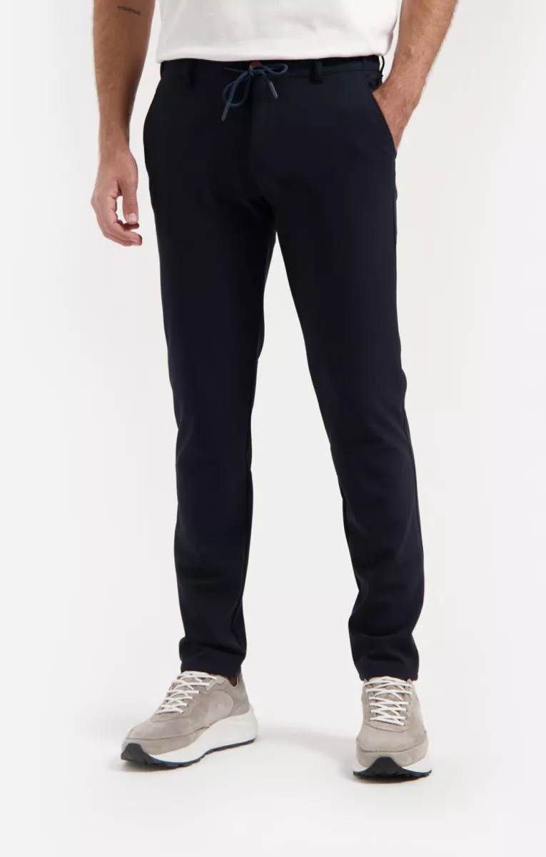 North84-Travel Pants-84141000-418 Navy-NAVY
