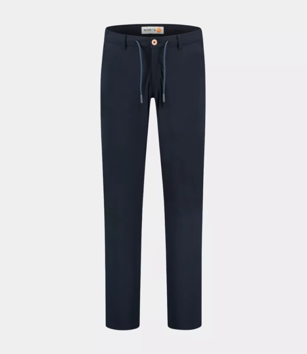 North84-Travel Pants-84141000-418 Navy-NAVY