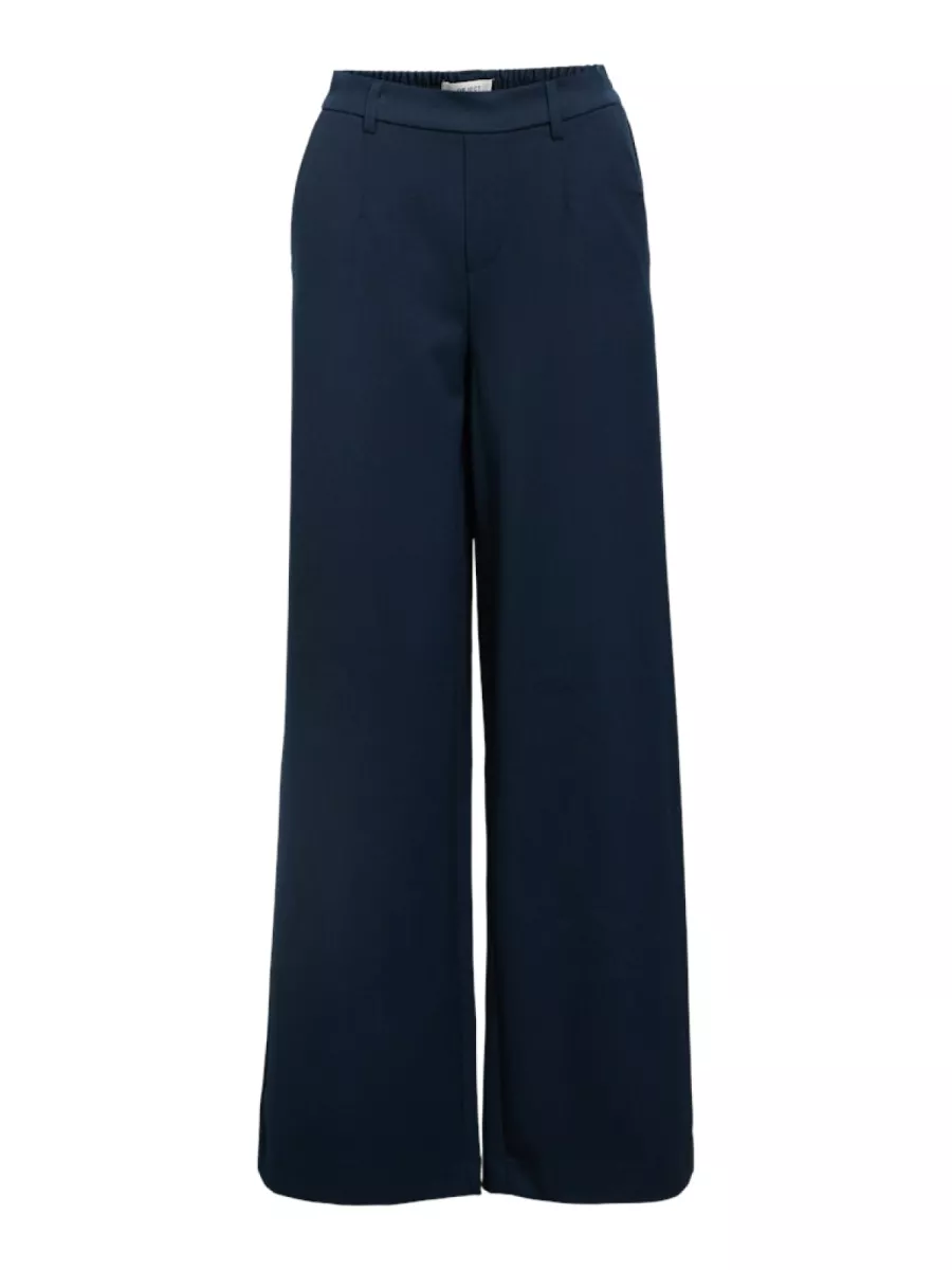 OBJECT-OBJLISA WIDE PANT NOOS-23037921-Sky Captain-MARINE