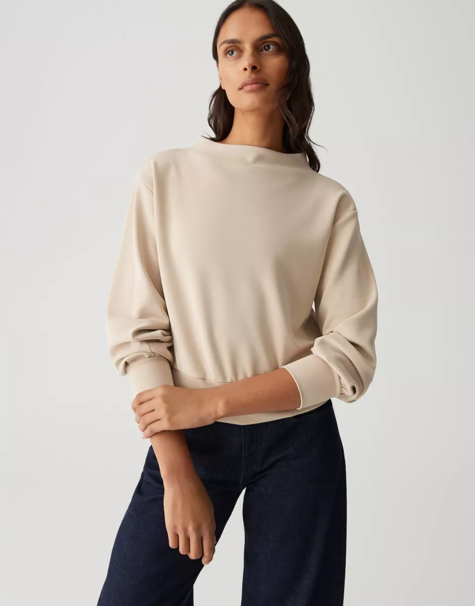 Opus-Gablina-1045664829100 Gablina-2088 Macadamia-LICHT BRUIN