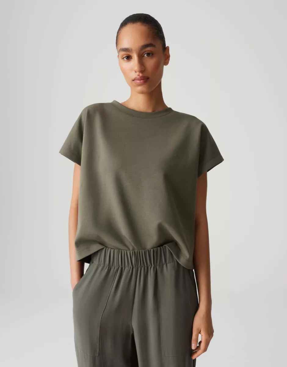 Opus-Ganne-10437413310100 Ganne-30034 Olive leaf-OLIJF