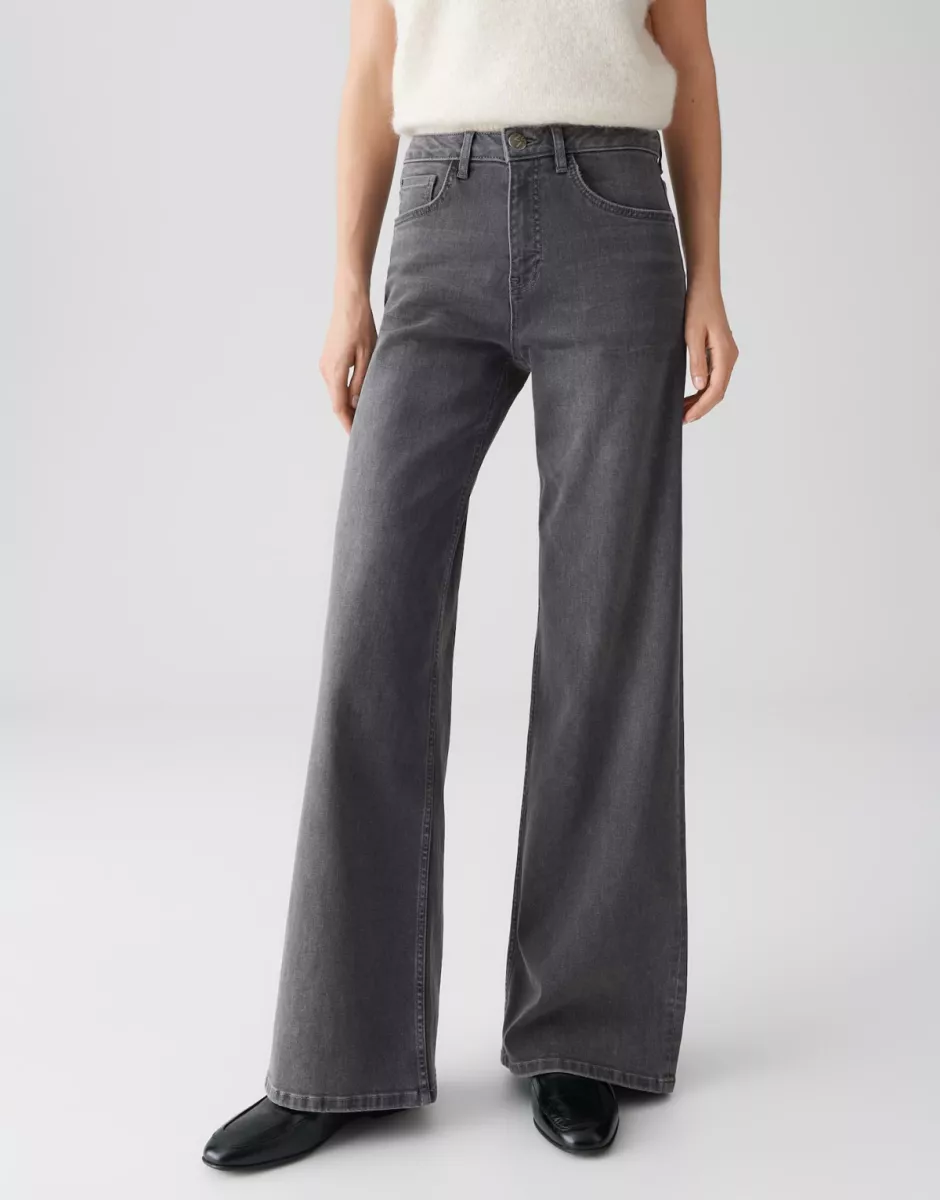 Opus-Minah palazzo-10446512564 Minah palazzo-70263 Mid steel grey-GRIJS