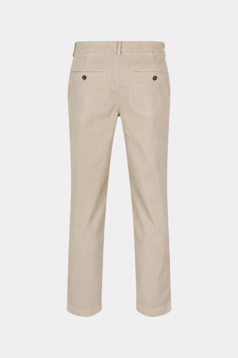 Plain-40745-LUCASPL 393-30833 Winter white coduroy-WIT