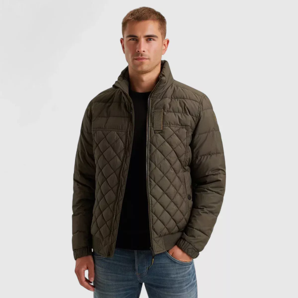 PME LEGEND-Flight jacket CARGO GLIDER Brights-PJA2508118-8039-BRUIN
