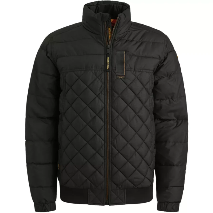 PME LEGEND-Flight jacket CARGO GLIDER Brights-PJA2508118-9067-ZWART
