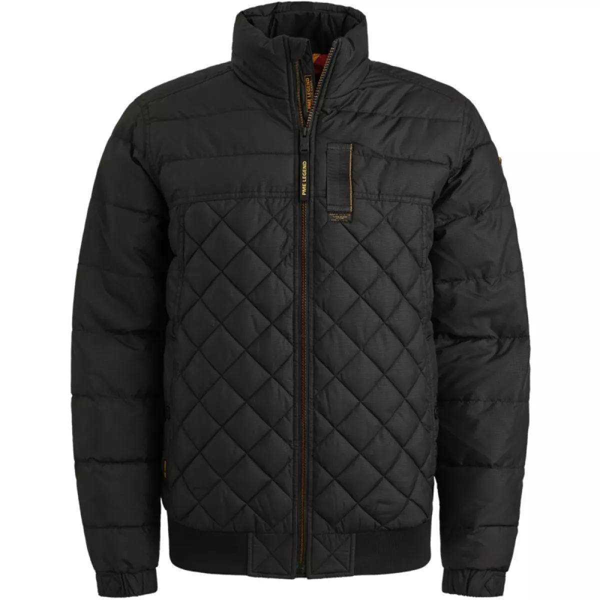 PME LEGEND-Flight jacket CARGO GLIDER Brights-PJA2508118-9067-ZWART