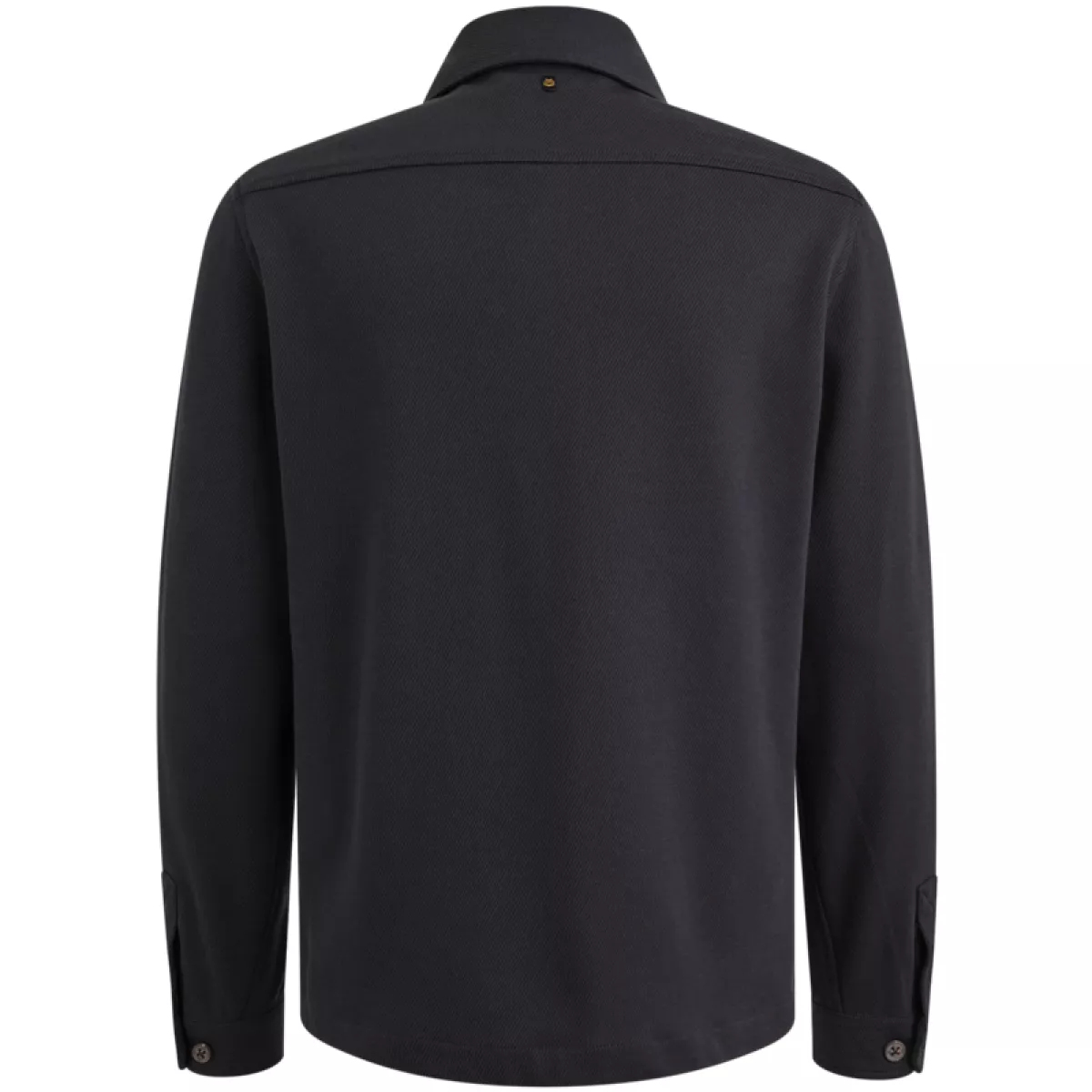 PME LEGEND-LONG SLEEVE SHIRT Comfort Heavy Tw-PSI2508231-5109 Blue graphite-BLUE