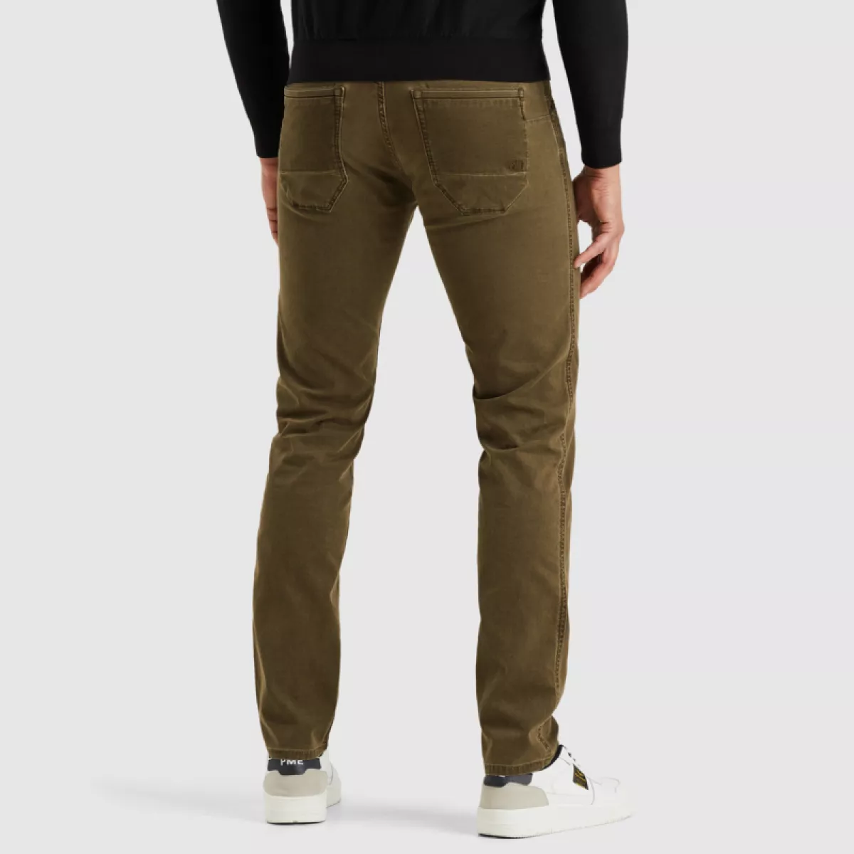 PME LEGEND-PME LEGEND NIGHTFLIGHT JEANS STRUC-PTR2508628-6417-6417-GROEN