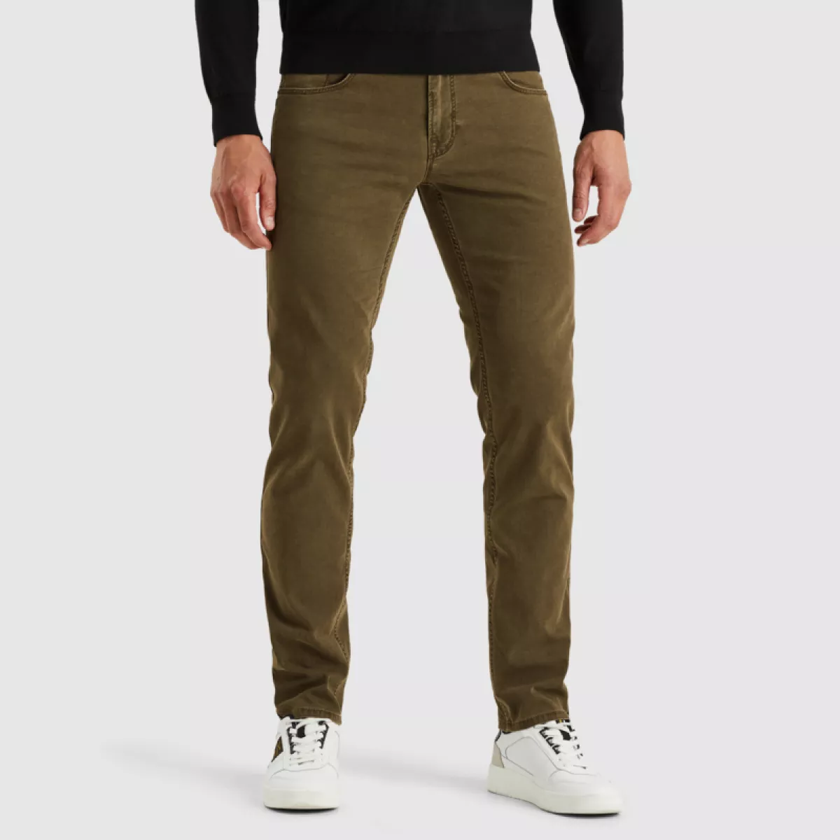 PME LEGEND-PME LEGEND NIGHTFLIGHT JEANS STRUC-PTR2508628-6417-6417-GROEN