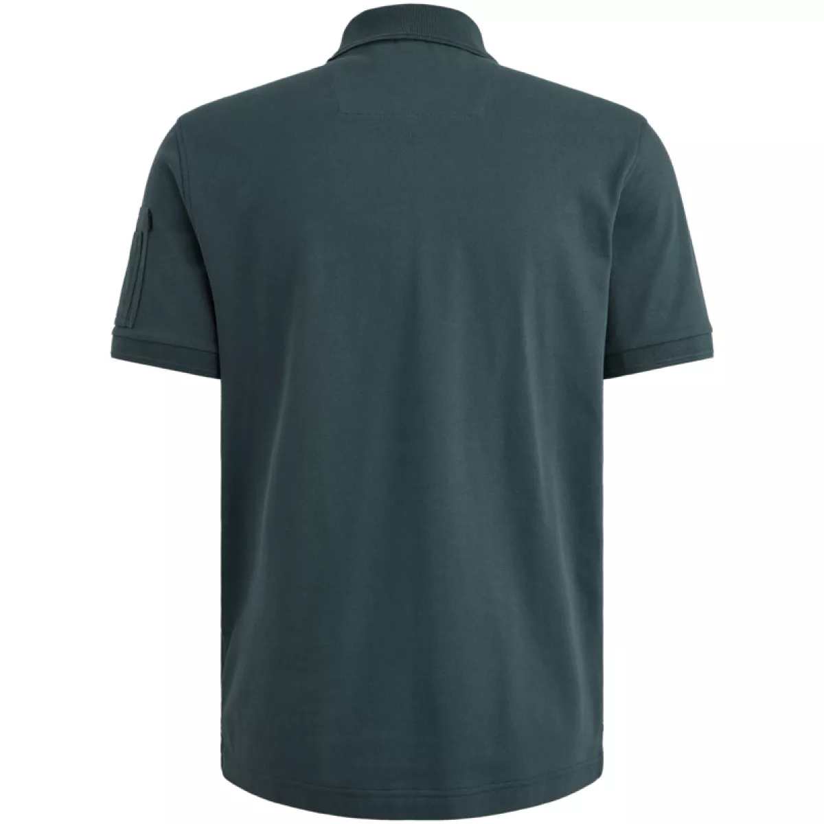 PME LEGEND-Short sleeve polo American Classic-PPSS2508899-5125-NAVY