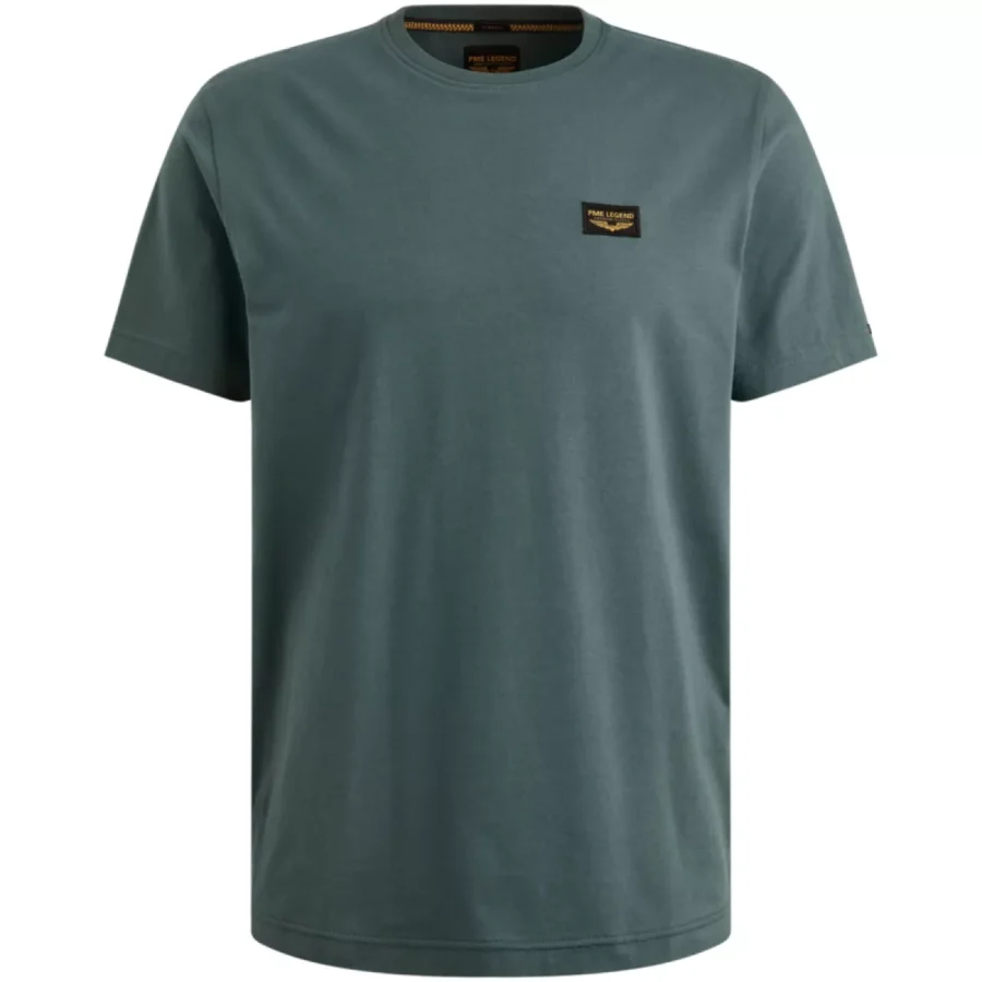 PME LEGEND-Short sleeve r-neck American Class-PTSS2508599-5125-NAVY