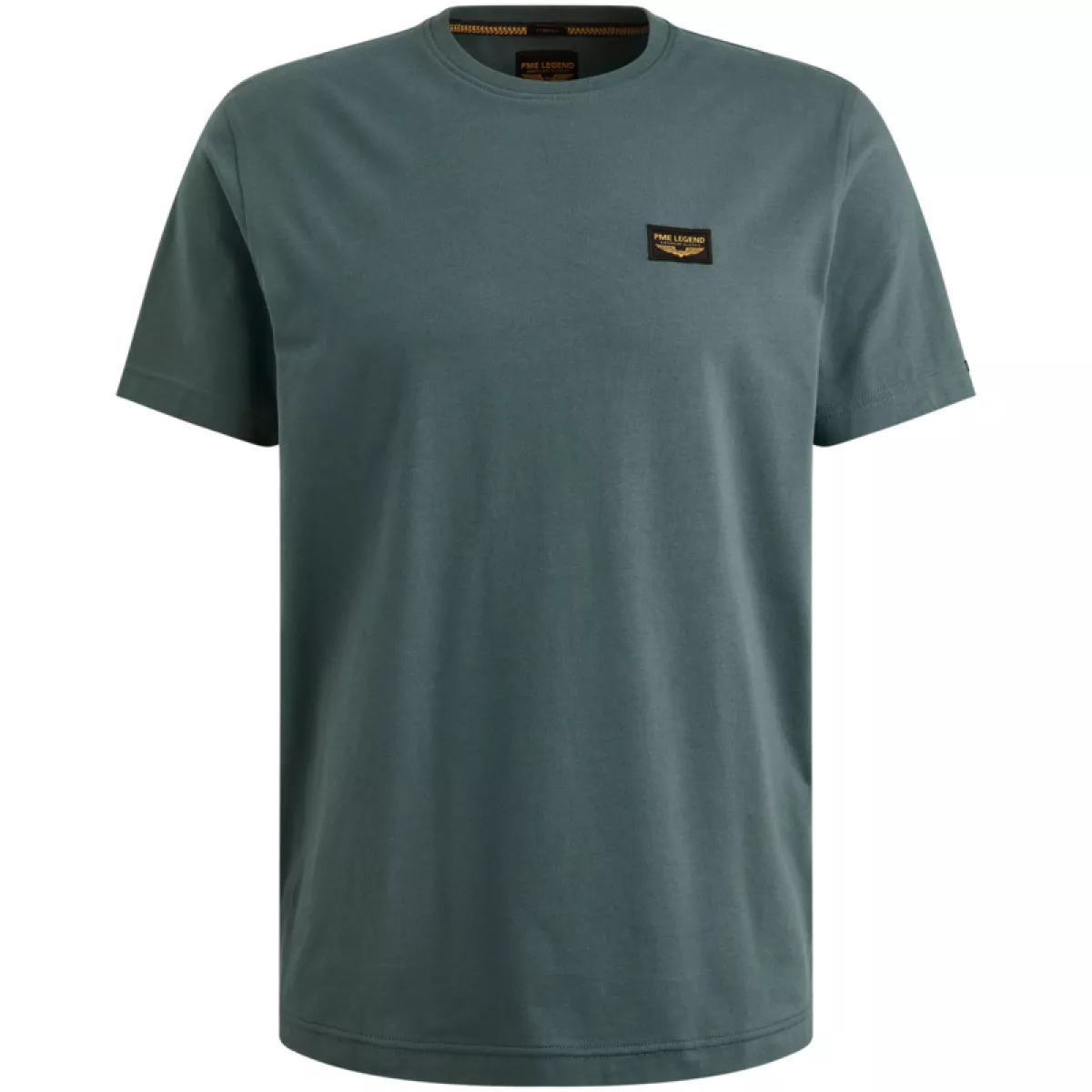 PME LEGEND-Short sleeve r-neck American Class-PTSS2508599-5125-NAVY