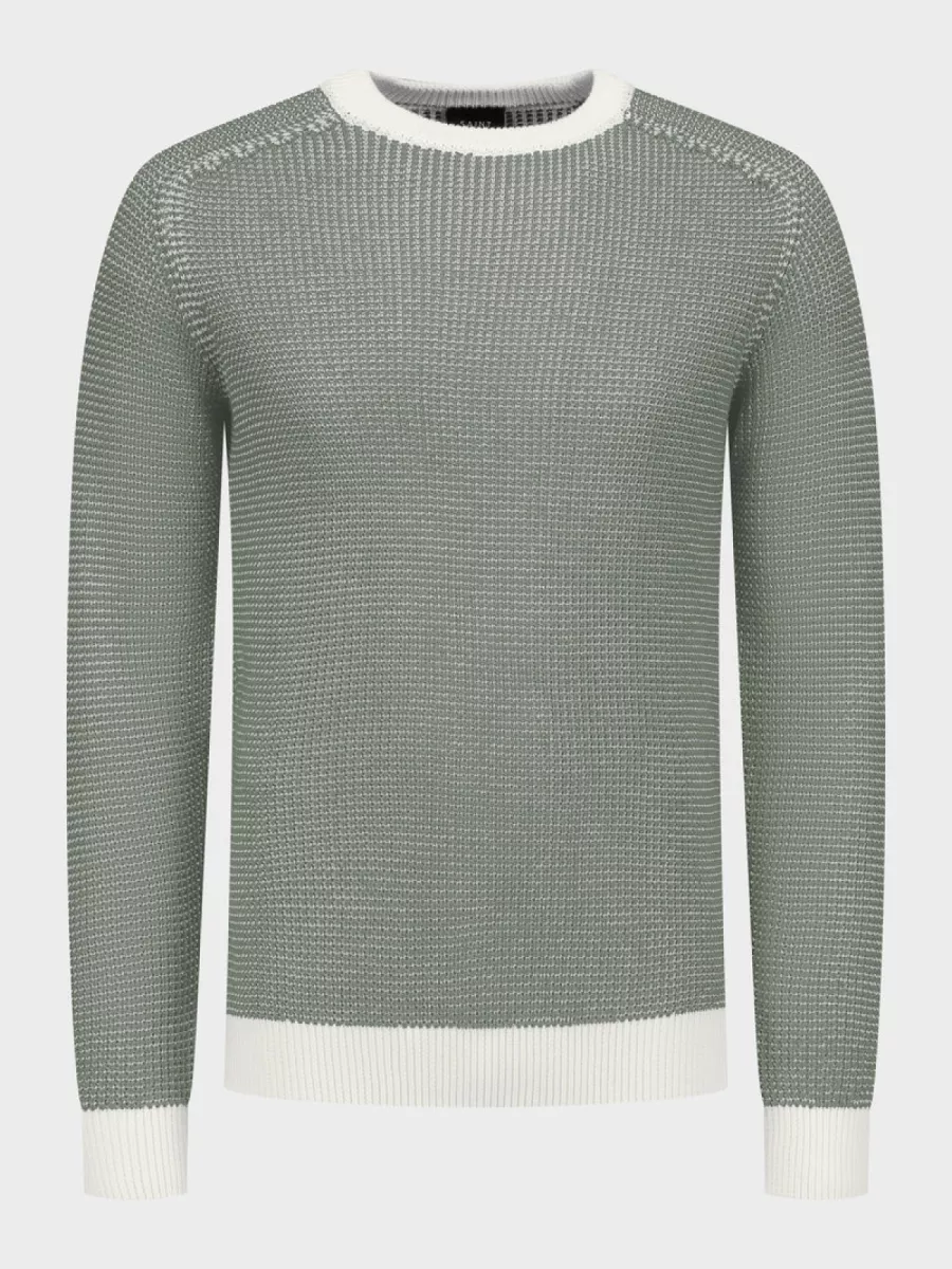 Saint Steve-240488-Bjorn-60012 Light army melange-LEGERGROEN