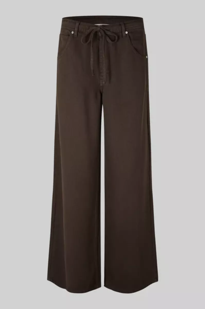 Second Female-Jeans-Irvine Denim Jeans-6103 Delicioso-JEANS