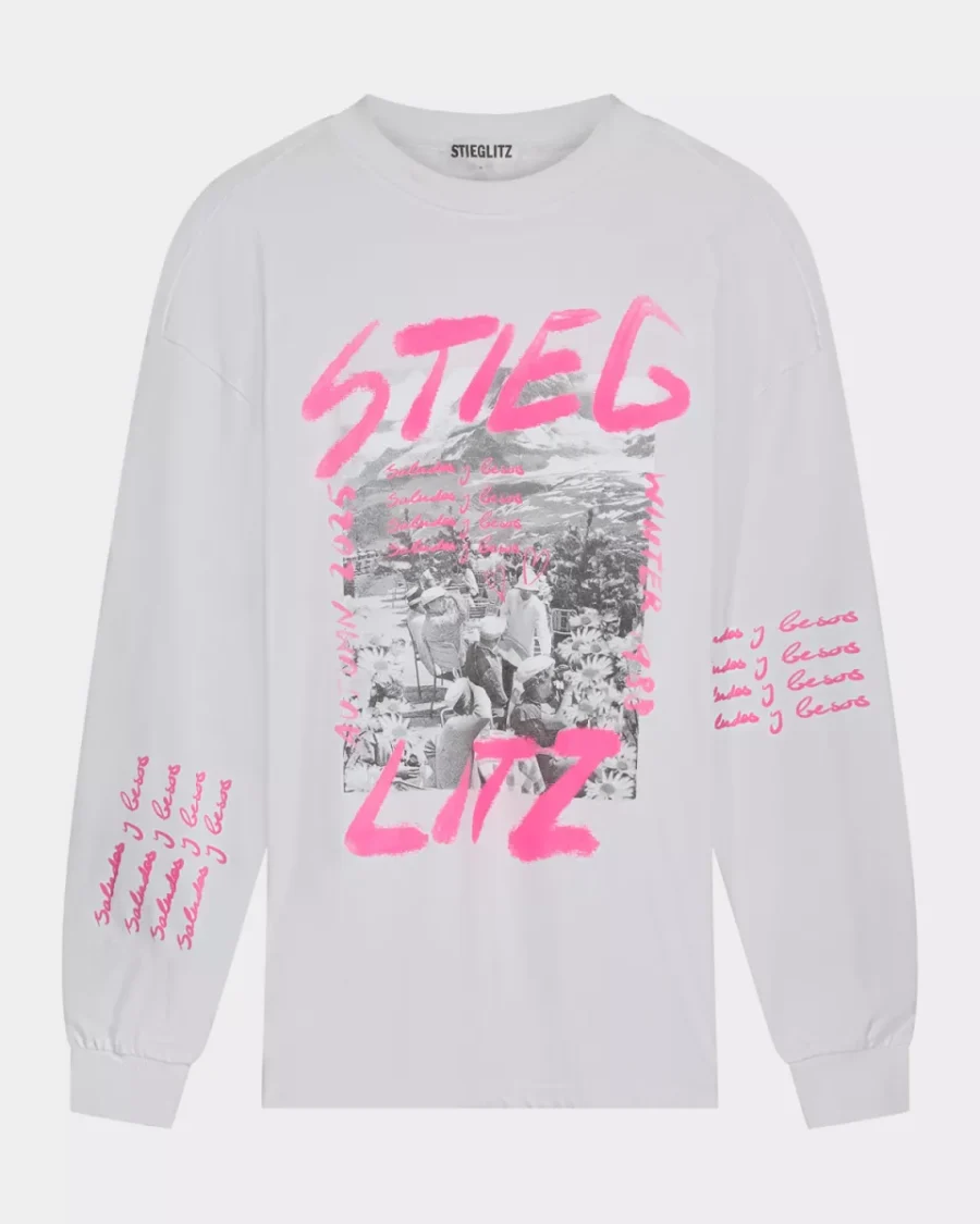 Stieglitz-Maximo Skate Longsleeve-S2502011-White-WIT