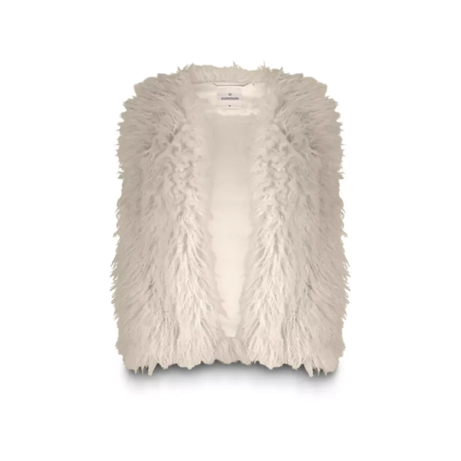 Summum-Gilex faux fur-9s140-12299-122 Ivory-OFF WHITE