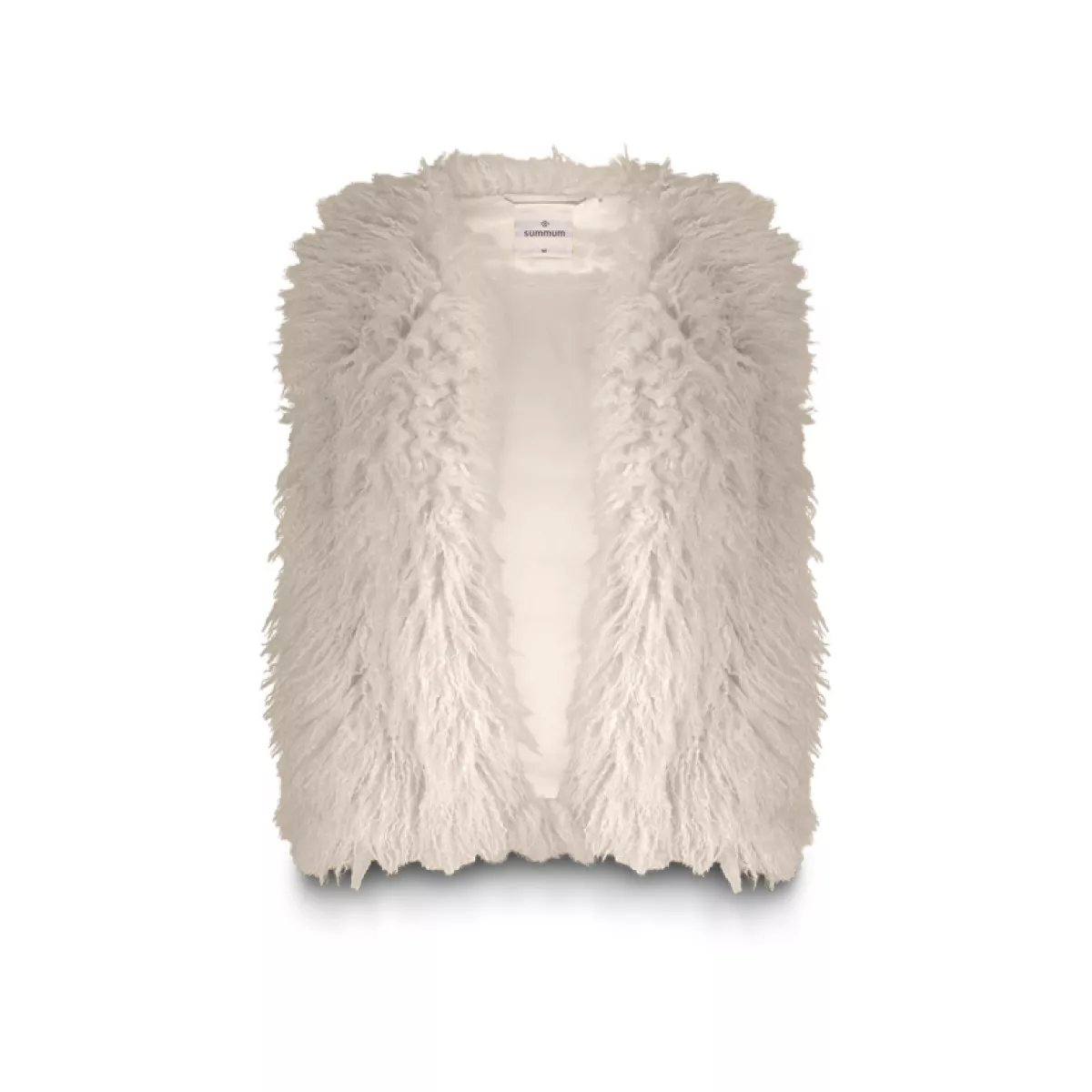Summum-Gilex faux fur-9s140-12299-122 Ivory-OFF WHITE
