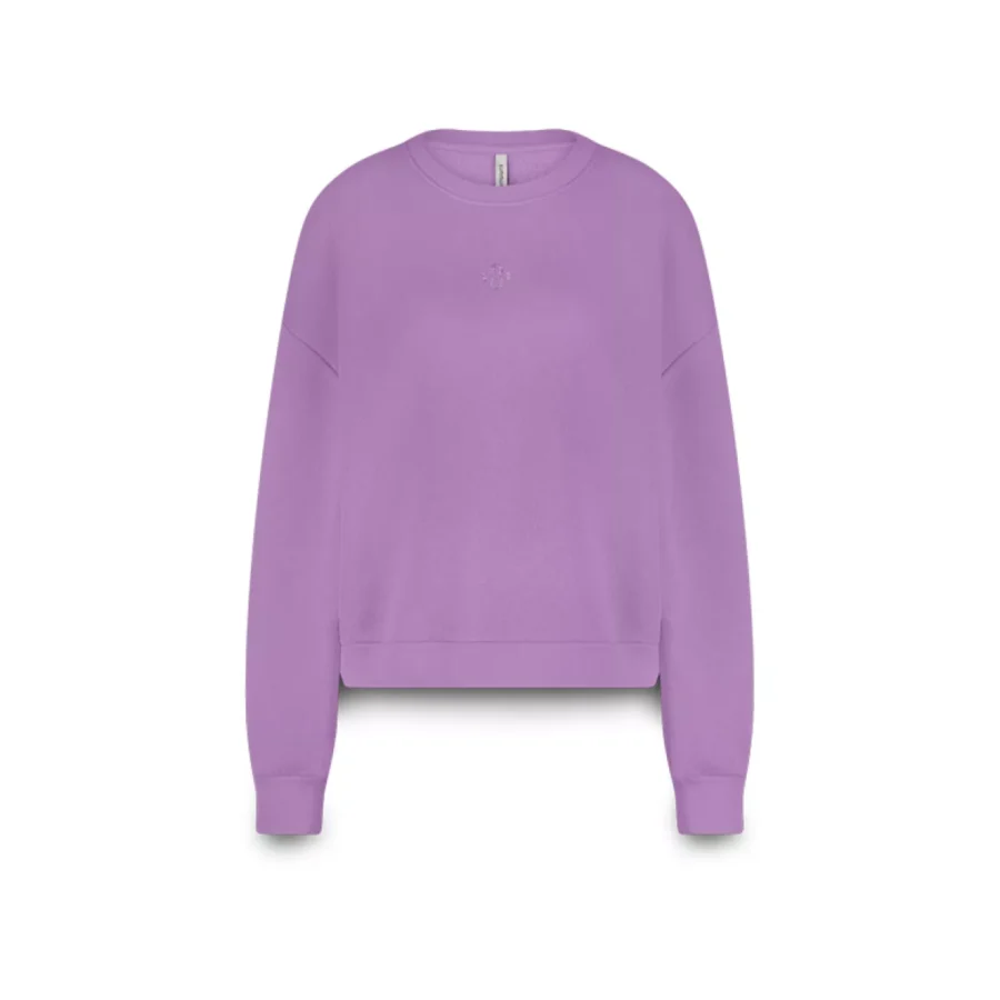 Summum-Jersey balloon soft sweat-3s5067-30413-315 Sheer Violet-VIOLET