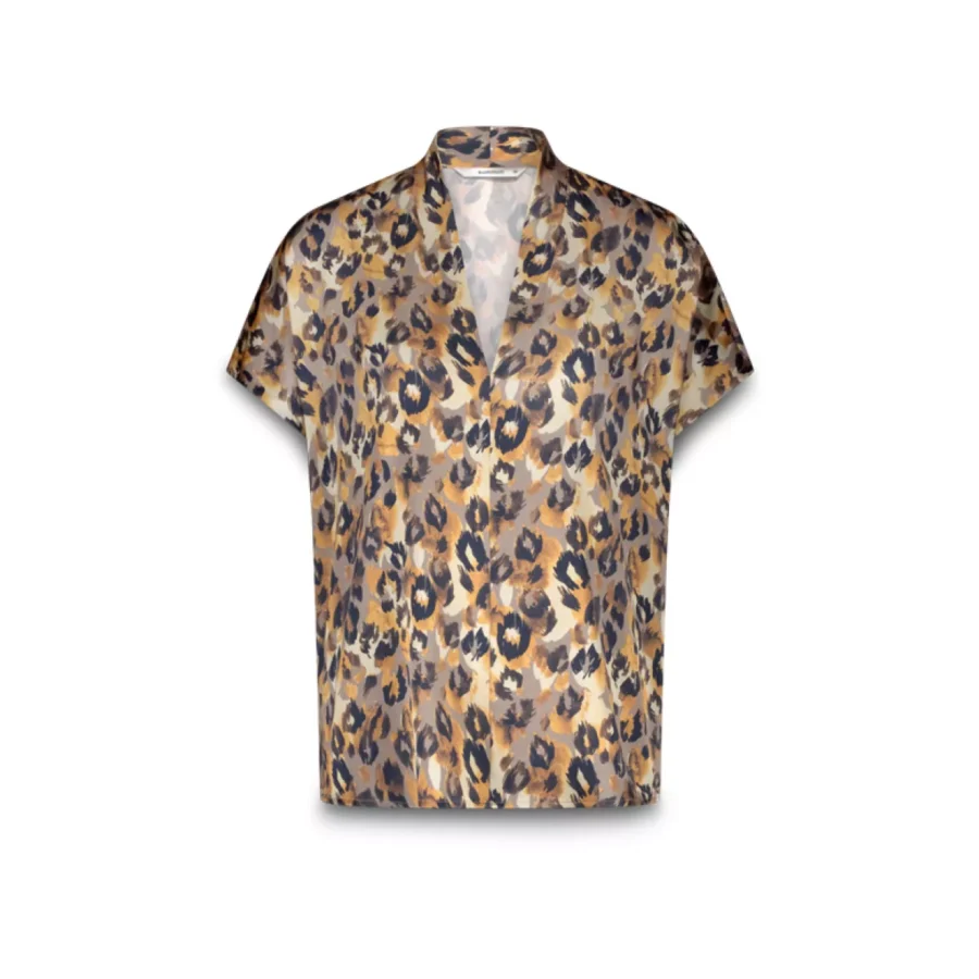 Summum-Top multi coloured animal-2s3350-12261-120 Multicolour-MULTICOLOR