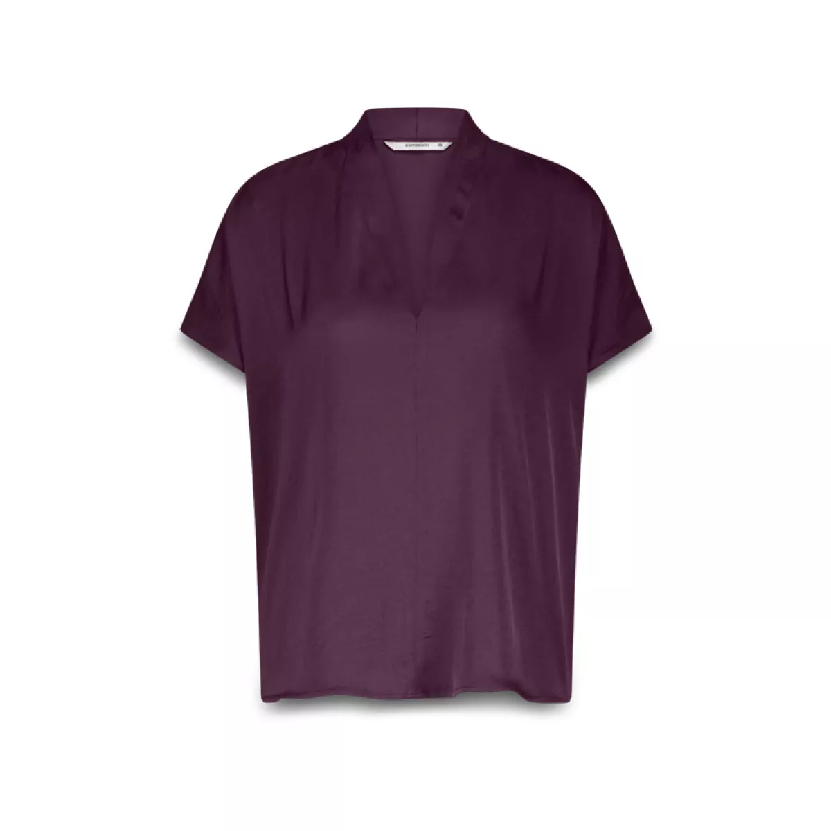 Summum-Top sleeveless silky touch-2s3324-11817-324 Wineberry-PAARS
