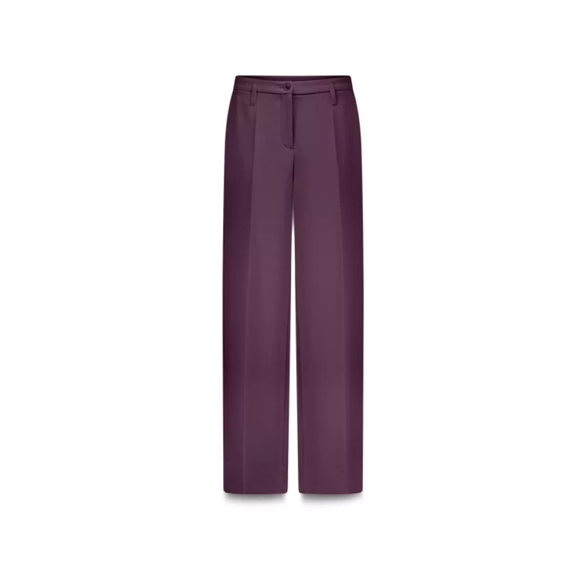 Summum-Trousers foam uni-4s2369-11680-324 Wineberry-PAARS
