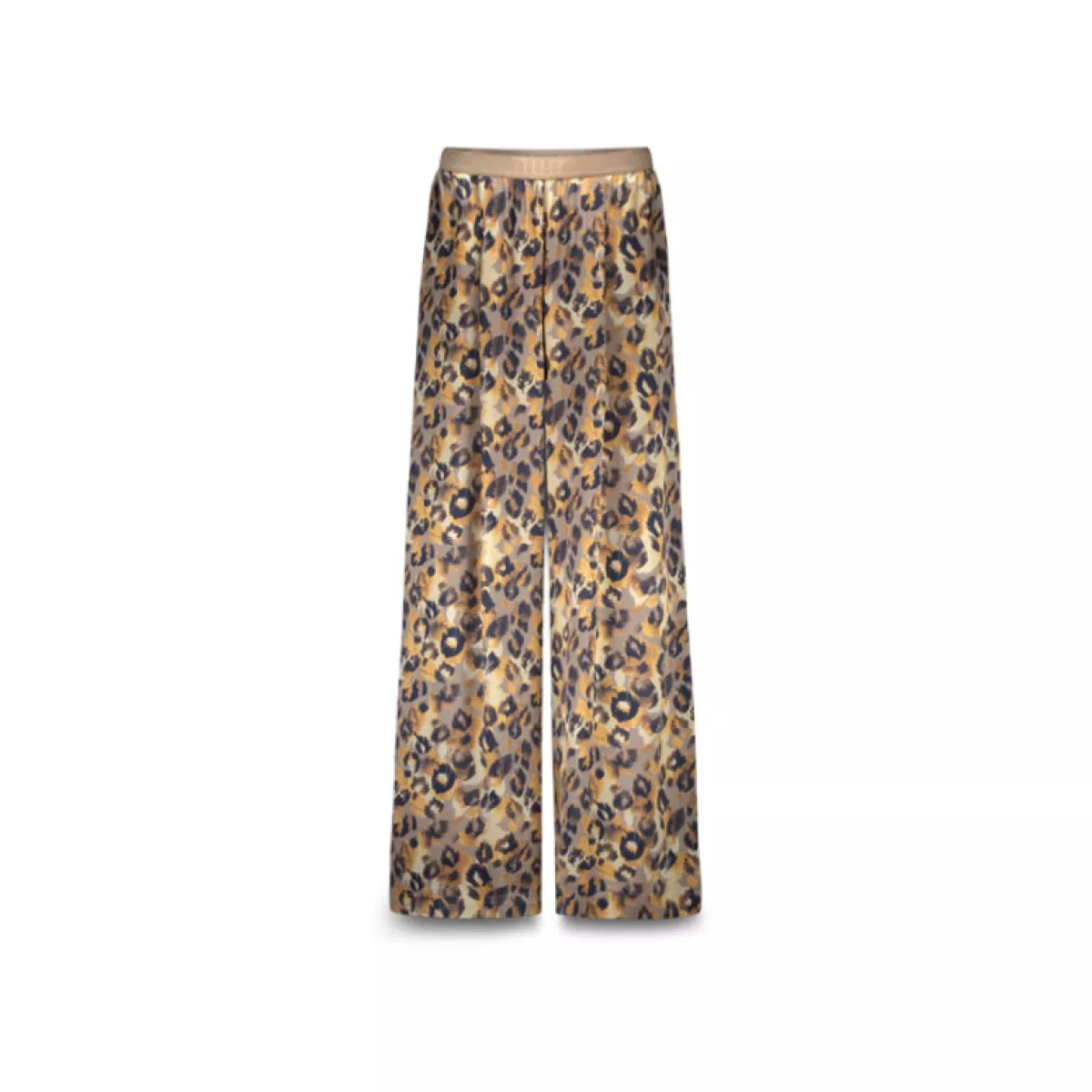 Summum-Trousers multi coloured animal-4s2875-12261-120 Multicolour-MULTICOLOR