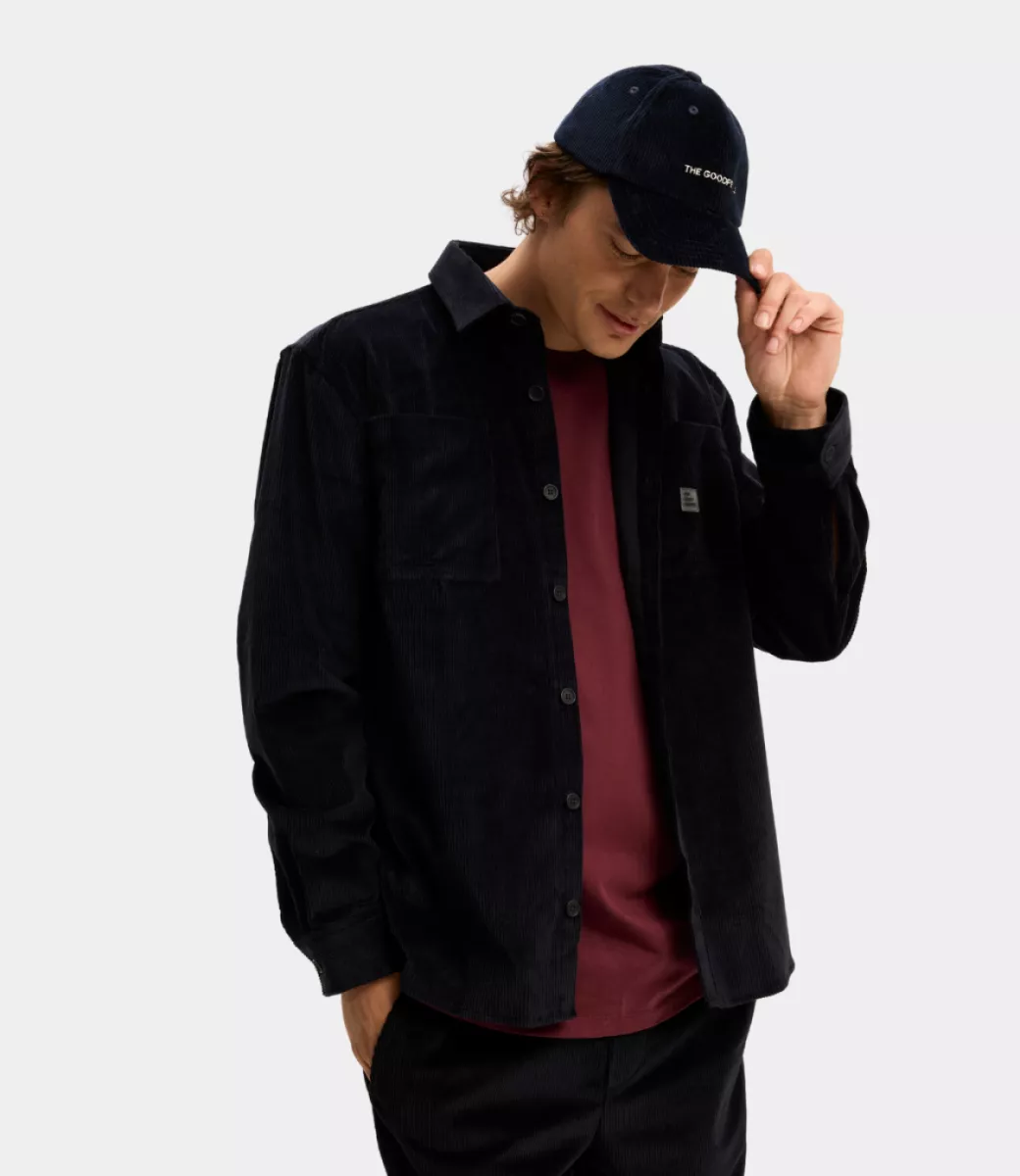 The GoodPeople-Snewy-25020205-7800 Navy-NAVY