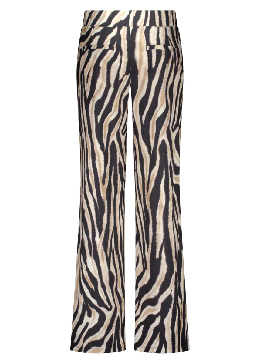 TRAMONTANA-Trousers-D02-17-101-009991-ZWART COMBINATIES
