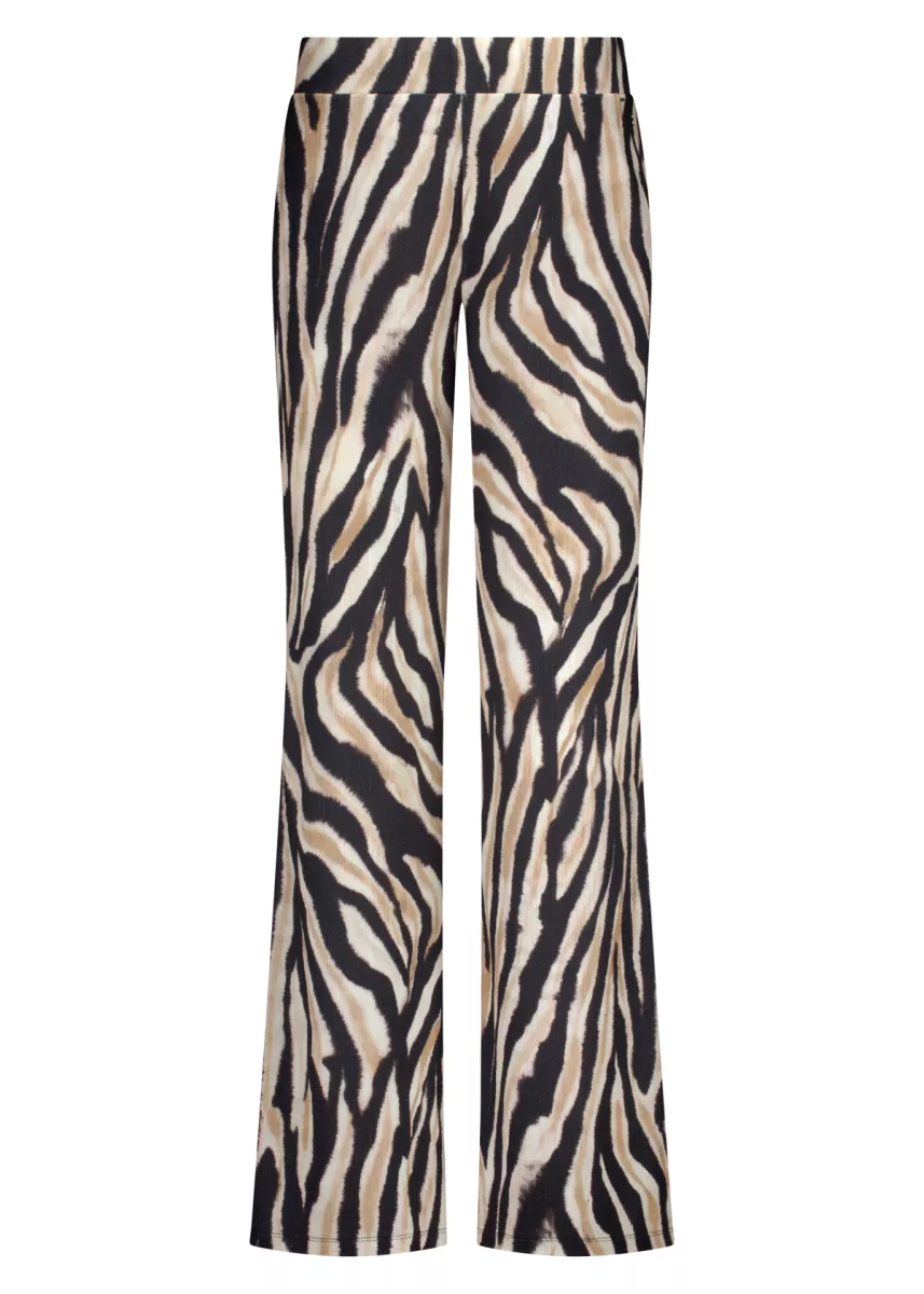 TRAMONTANA-Trousers-D02-17-101-009991-ZWART COMBINATIES