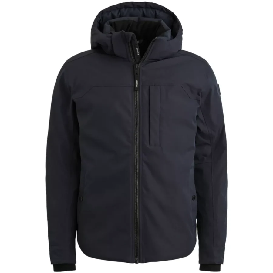 Vanguard-Short jacket TRACKCHASE Hi-Twill-VJA2508172-5281-BLUE