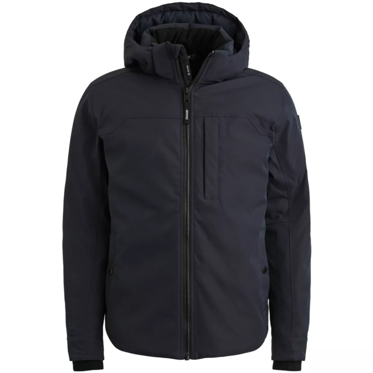 Vanguard-Short jacket TRACKCHASE Hi-Twill-VJA2508172-5281-BLUE