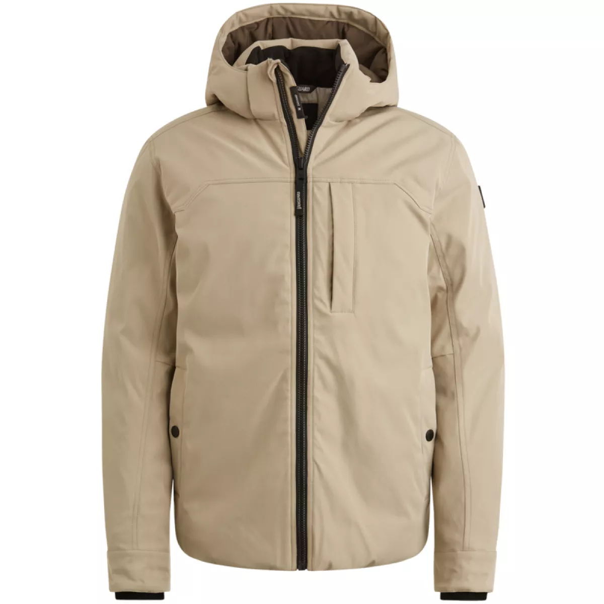 Vanguard-Short jacket TRACKCHASE Hi-Twill-VJA2508172-8011-BEIGE
