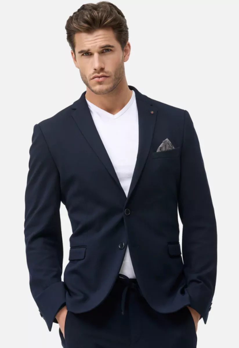 Zuitable--DiNorris 202641-690 Dunkleblau-DONKER BLAUW