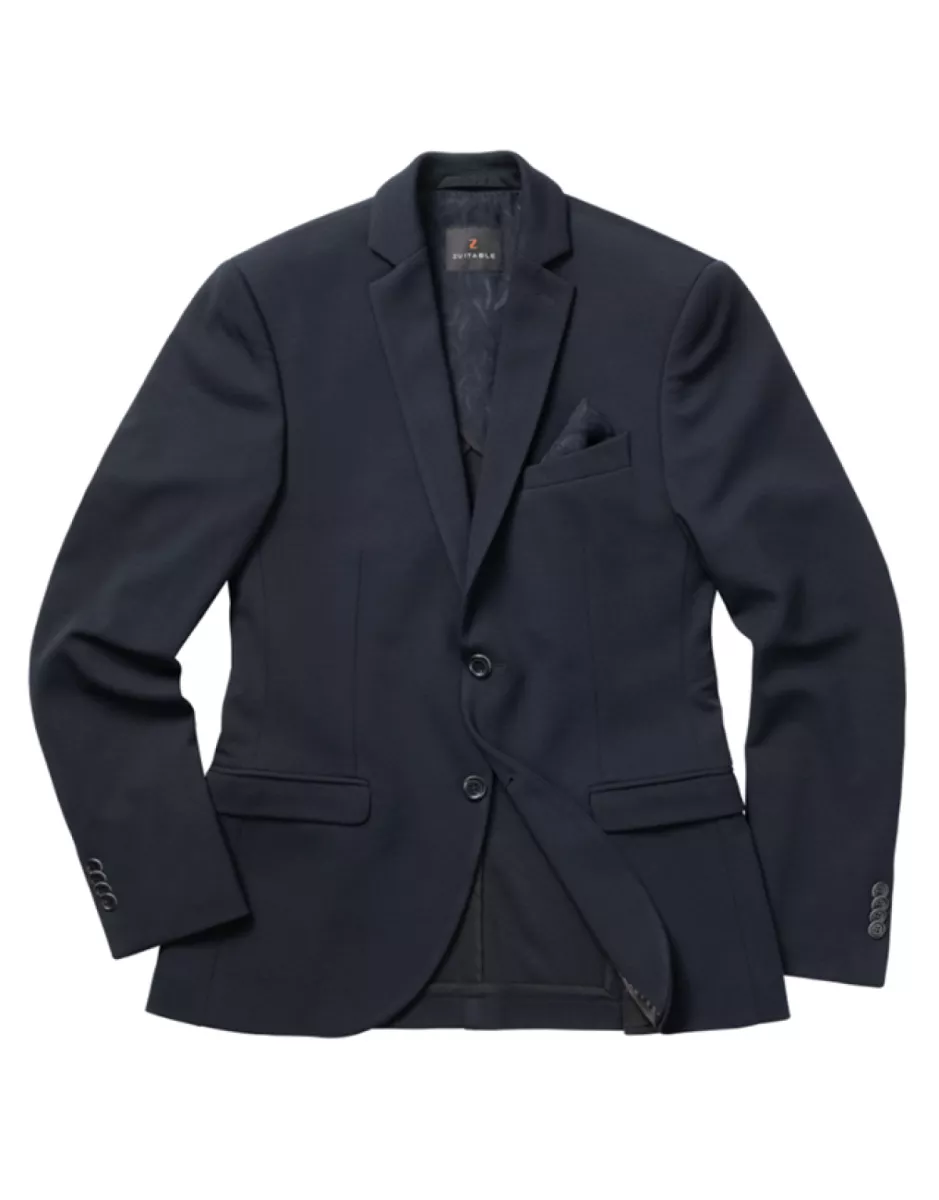 Zuitable--DiNorris 202641-690 Dunkleblau-DONKER BLAUW