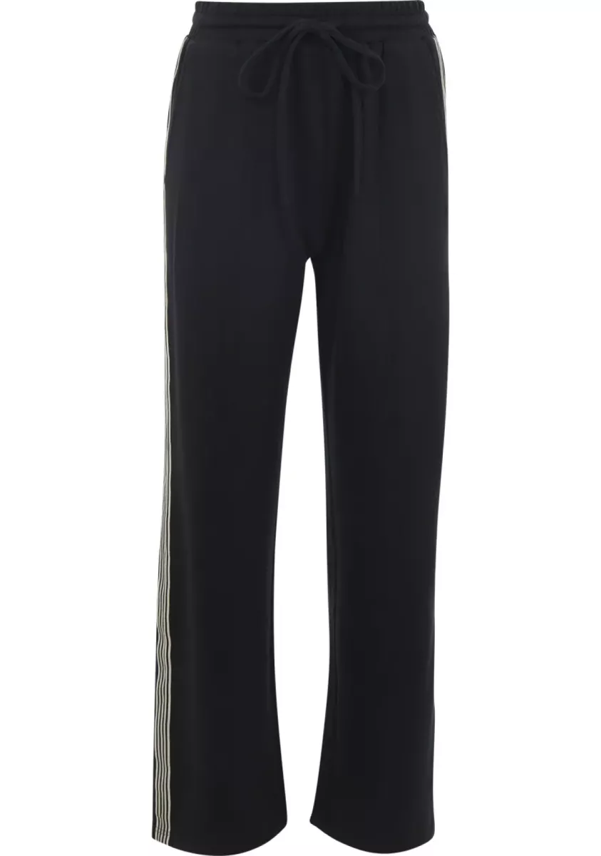 Aimee The Label-Pant-Babs-Navy-NAVY
