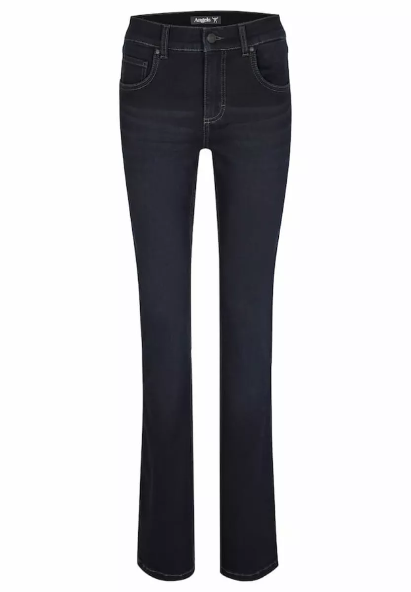 ANGELS-Leni-3338900-3058 Night Blue Used-JEANS