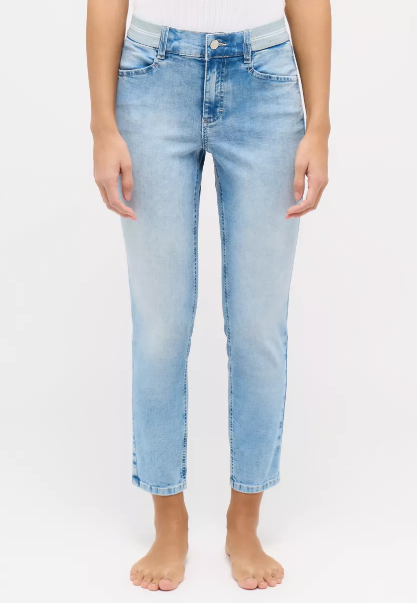 ANGELS-Ornella Sporty-332688907-3485 Heaven Blue Rando-JEANS