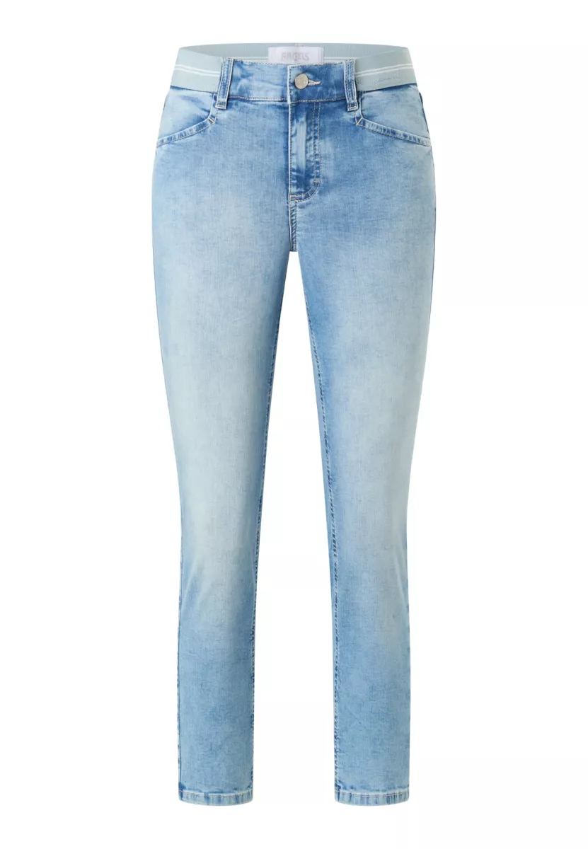 ANGELS-Ornella Sporty-332688907-3485 Heaven Blue Rando-JEANS