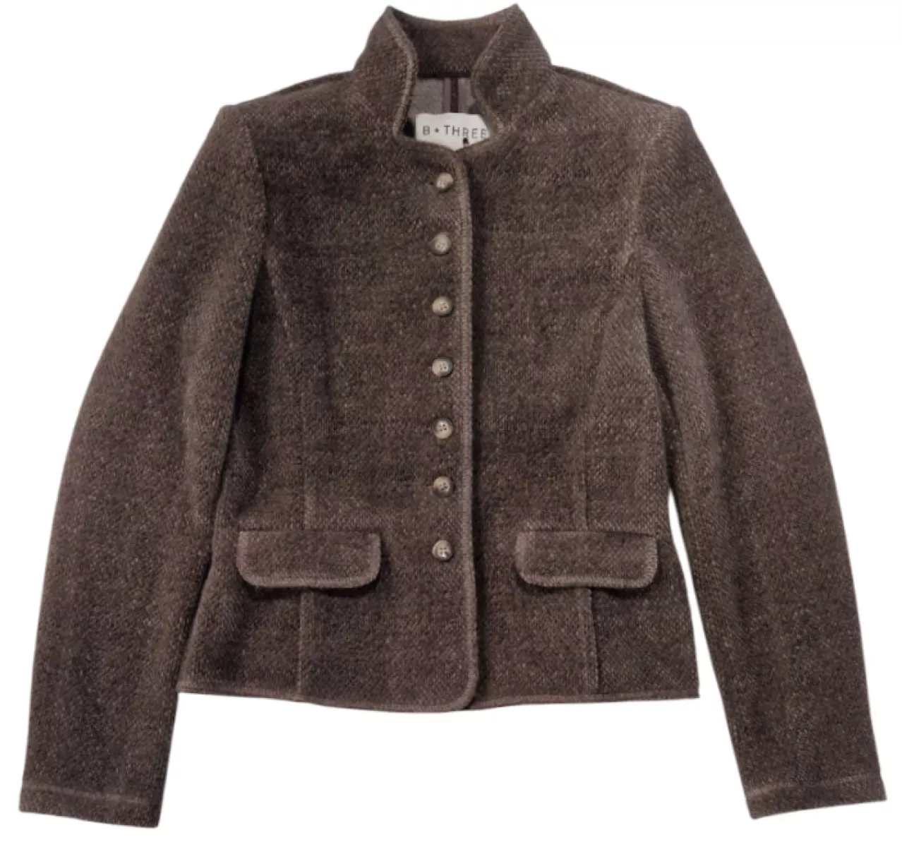 B three-Blazer maartje-Maartje-737 Walnut-BRUIN