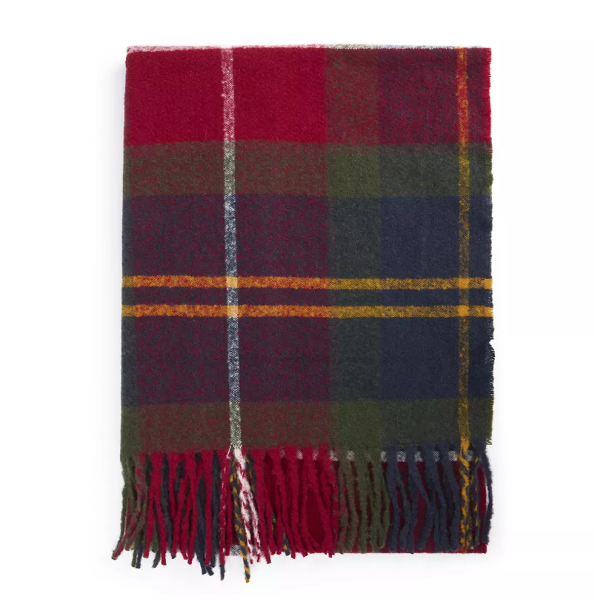 Barbour--LSC0476-TN69 Winterberry tartan-ROOD
